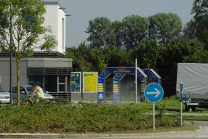 pia Perfektion in Autowäsche